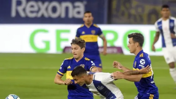 Cordobazo en la Bombonera