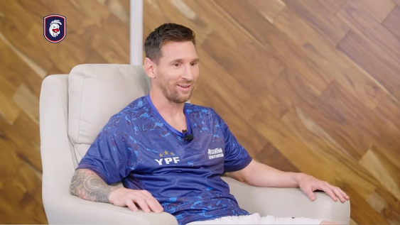 Lionel Messi habló a un mes del inicio del Mundial y sus declaraciones ilusionaron a todos los fanáticos.&nbsp;