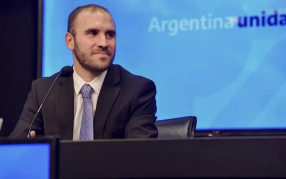 Guzmán anticipó que la inflación de noviembre fue menor que la de octubre