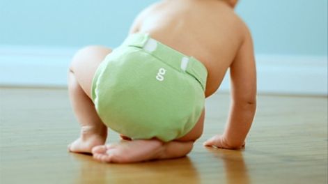 Mitos sobre el uso de pañales de tela