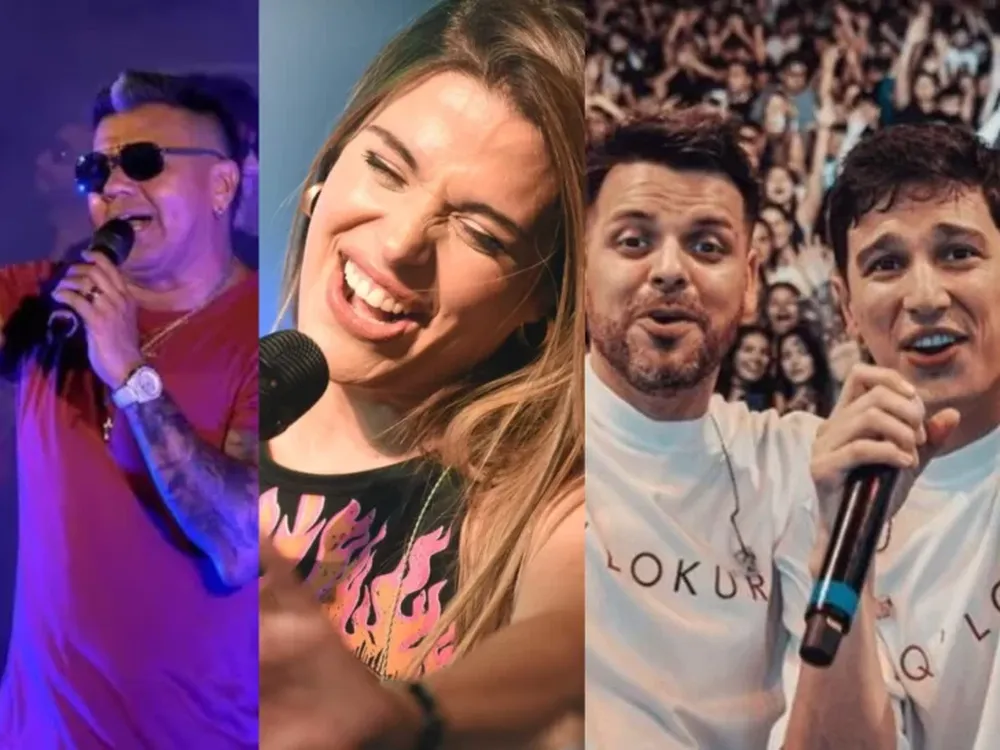 [EN VIVO] Fiesta Nacional del Sol 2025: seguí la transmisión oficial de la noche de cuarteto en Pocito