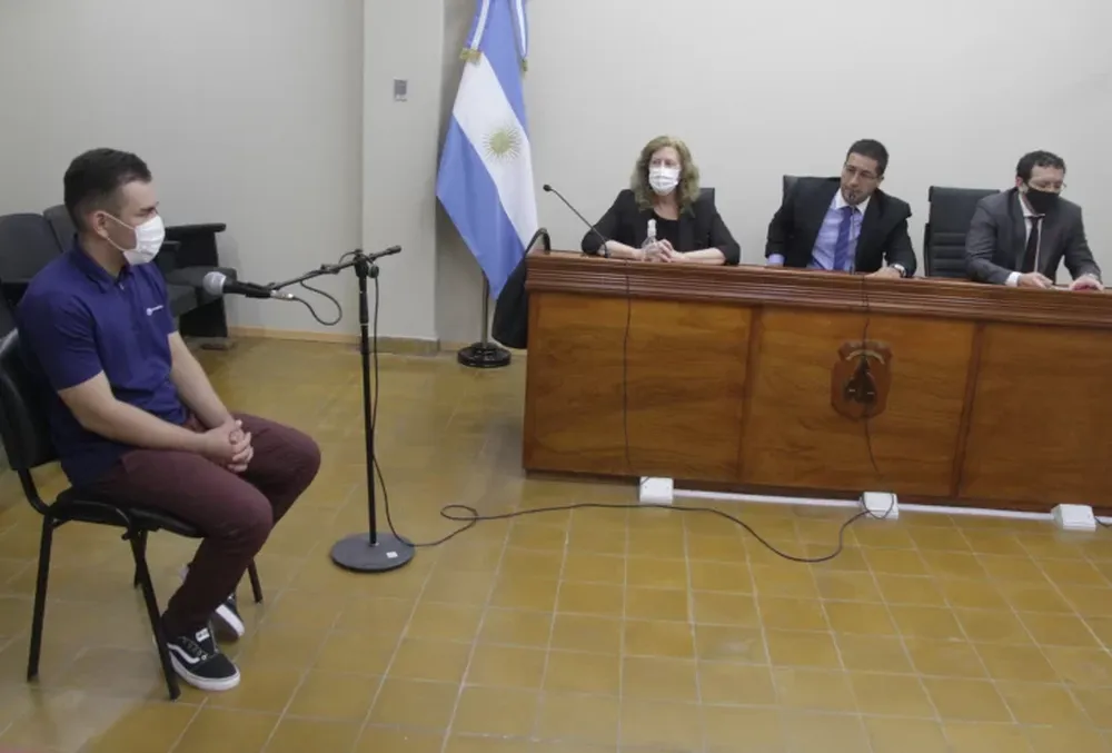 Le dieron 17 años de cárcel por violar dos veces a una nena