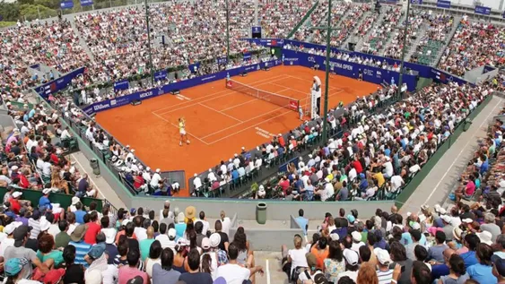 El Argentina Open comenzó con todo