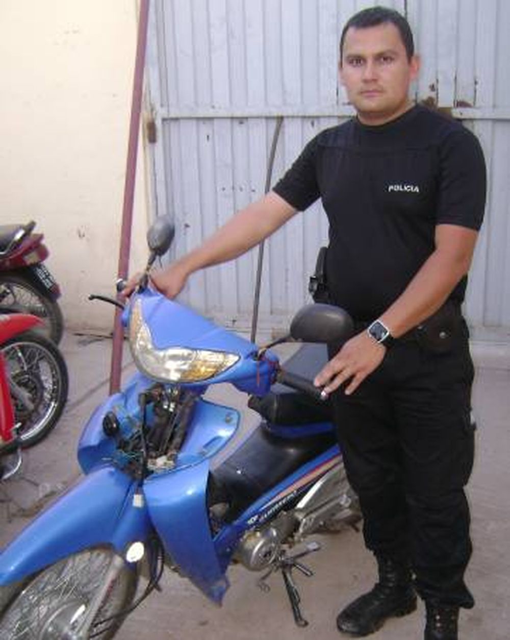 Hallaron a la nena que se había fugado