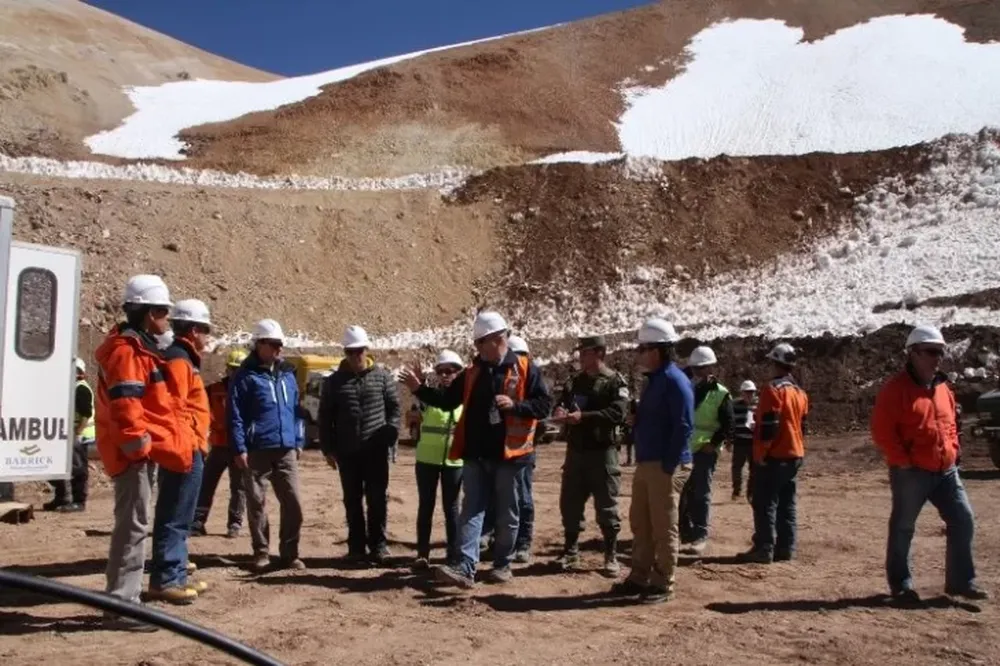 Proyectos mineros sanjuaninos ponen a prueba la calidad de sus tareas