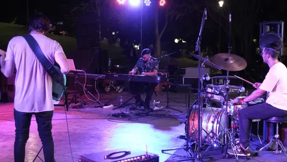 Una noche de sensaciones