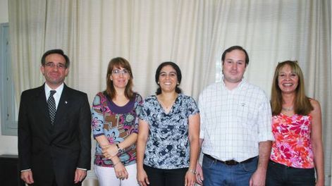 Los primeros licenciados en Enología