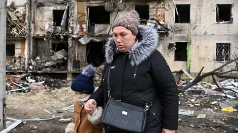 Moscú asegura que está dispuesta a negociar “si Ucrania depone las armas”