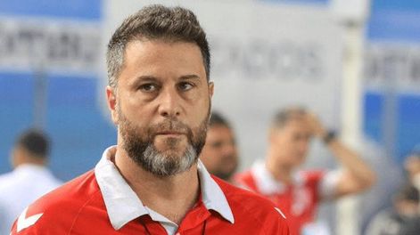 Renunció De Paoli y ya no es más el entrenador de Barracas Central
