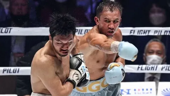 Golovkin dictó cátedra de boxeo