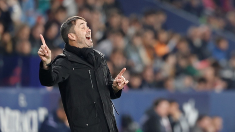 Eduardo Chacho Coudet será el entrenador de River.