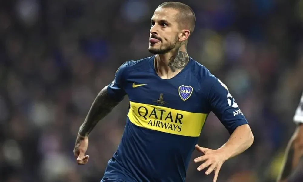Benedetto: “Me quiero retirar con la camiseta de Boca”