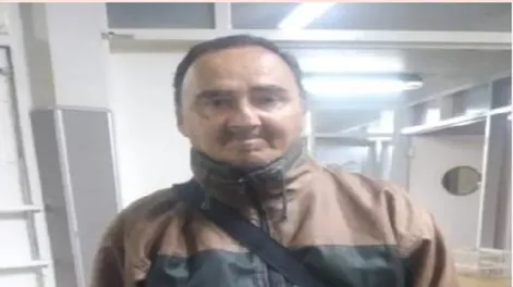 Buscan a Horacio Lacava, un hombre de 51 años desaparecido desde el 7 de julio