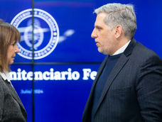 nueva renuncia en el gobierno de milei: se fue un funcionario clave de seguridad
