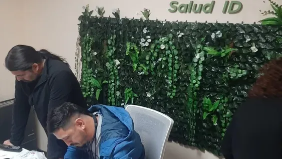 OSP denunció a Garder por falsificar un documento de una clínica privada