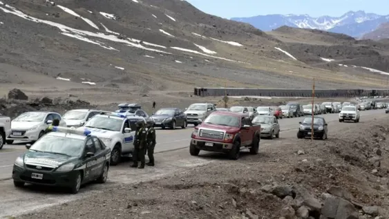 En mayo vuelven a abrir todos los pasos que unen Argentina y Chile: los requisitos