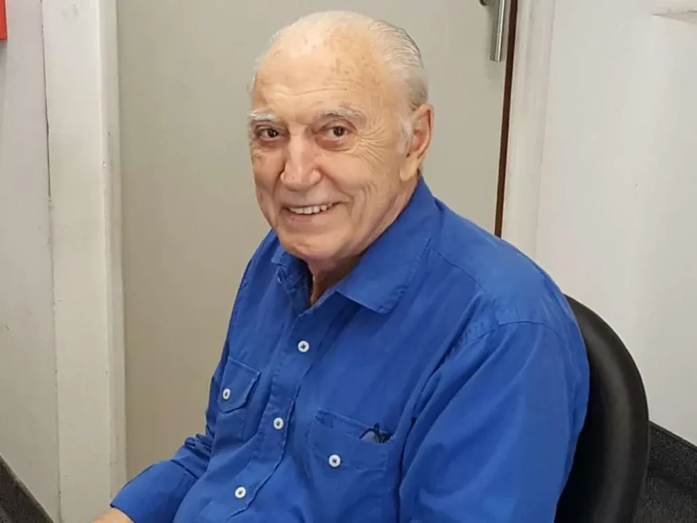 Cacho Fontana se tomó con gracia el rumor de su muerte: “Me tienen para rato”