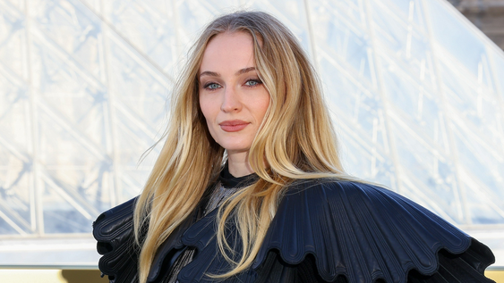 Sophie Turner fue elegida para una personificar a una nueva Lara Croft.