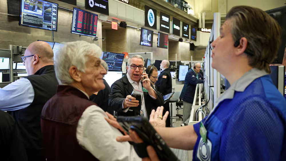 Wall Street. Foto: REUTERS.
