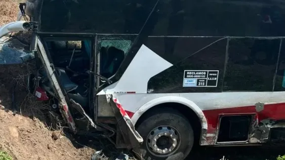 Sanjuaninos, involucrados en una tragedia