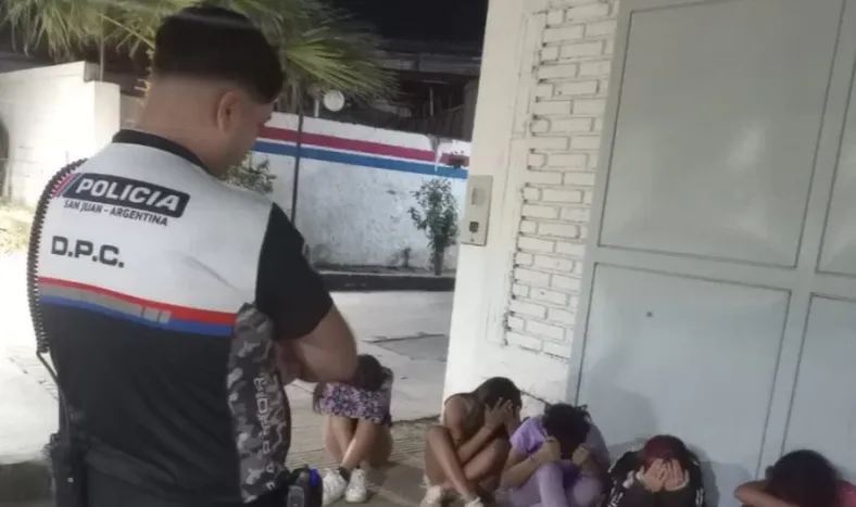 Seis menores, de entre 13 y 16 años, se dedicaban a robar en el Parque de Mayo