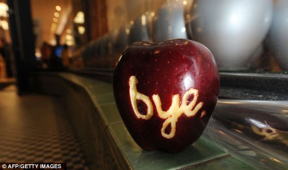 Las manzanas del dolor