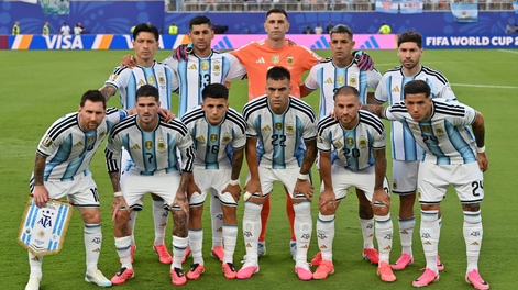 Qué necesita Argentina para clasificarse a los 16avos de final del Mundial 2026 tras la goleada ante Argelia