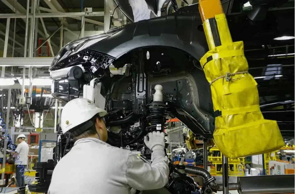 CRISIS ESTRUCTURAL. Las automotrices sufren la escasez de mano de obra calificada.