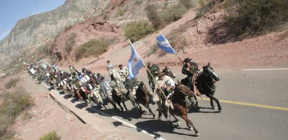 Los galanes de la fiesta