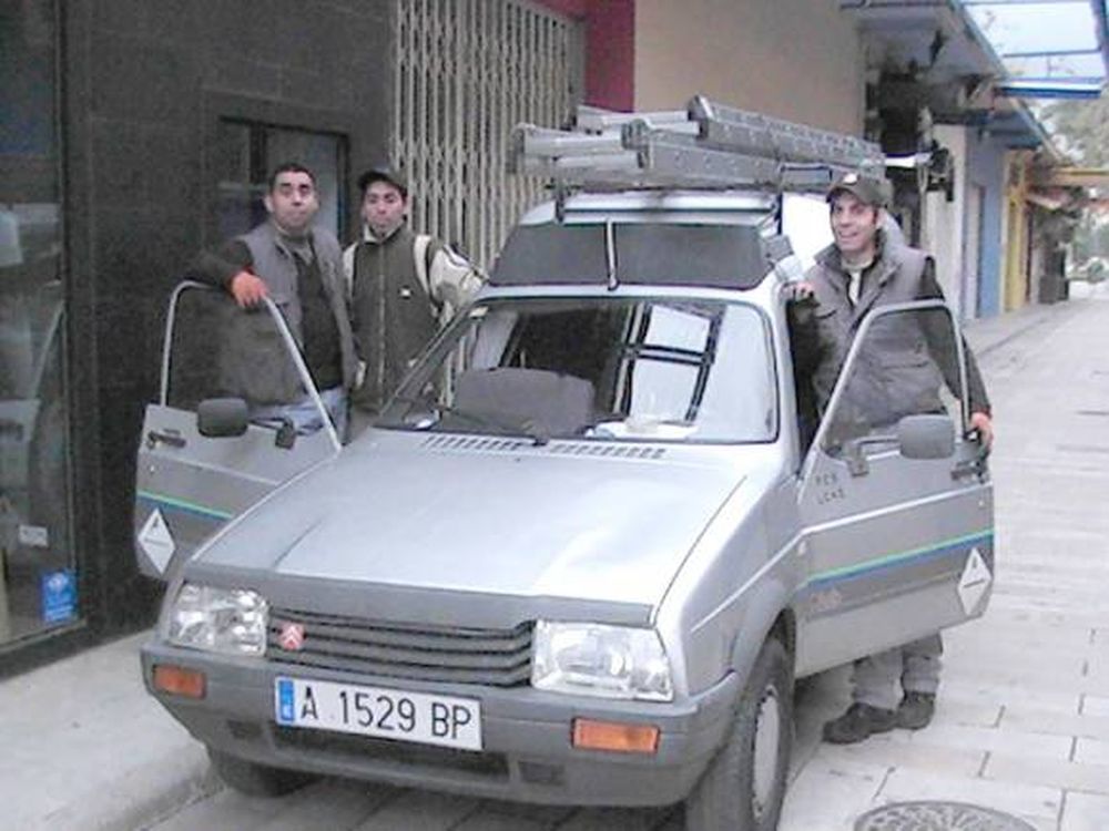 “El amor por nuestra tierra no cambia nunca”