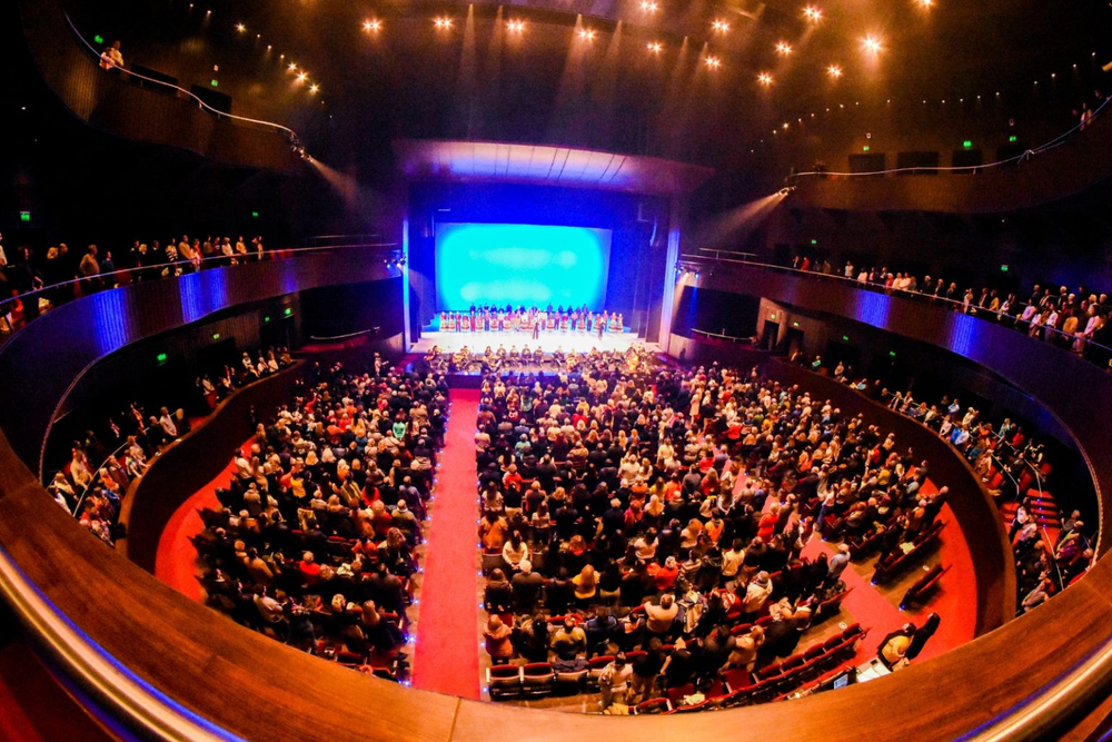 A la espera del anuncio oficial de la Temporada 2026, el Teatro del Bicentenario dio a conocer algunos títulos de marzo, sobre todo para la Sala Auditórium