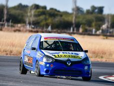 A Córdoba. El sanjuanino Ferrer estará en pista por el Turismo Pista San Luis.