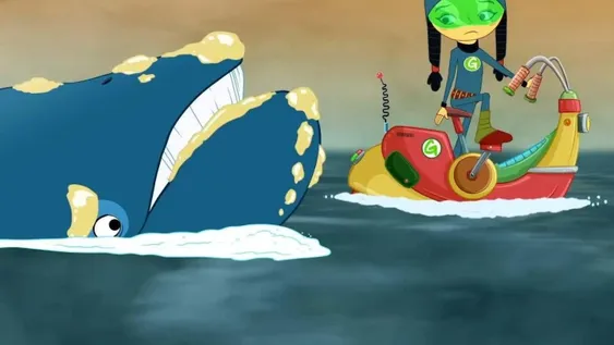 El avance de Lina, la heroína del planeta