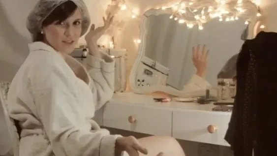 Una Marilyn sanjuanina en versión online