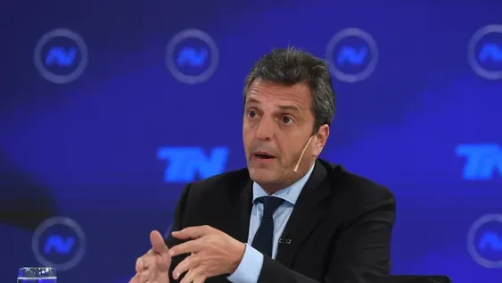 Massa dijo tener una “enorme expectativa” por la inflación de noviembre