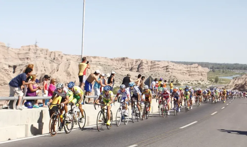 Por ser de un solo esfuerzo, este Giro será inédito