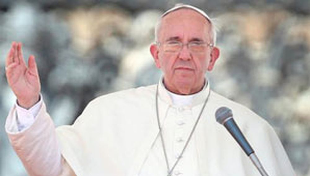 #PrayForPeace, el hashtag que impulsa el Papa en Twitter