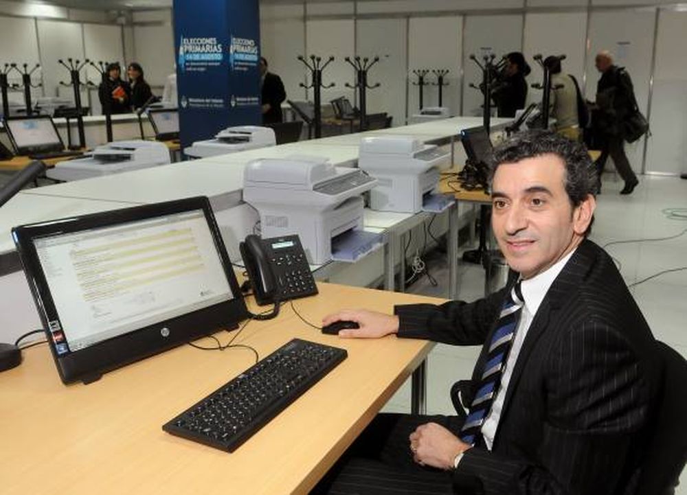 Otro ataque al duhaldismo