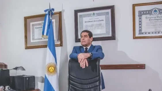 Guillermo De Sanctis.-