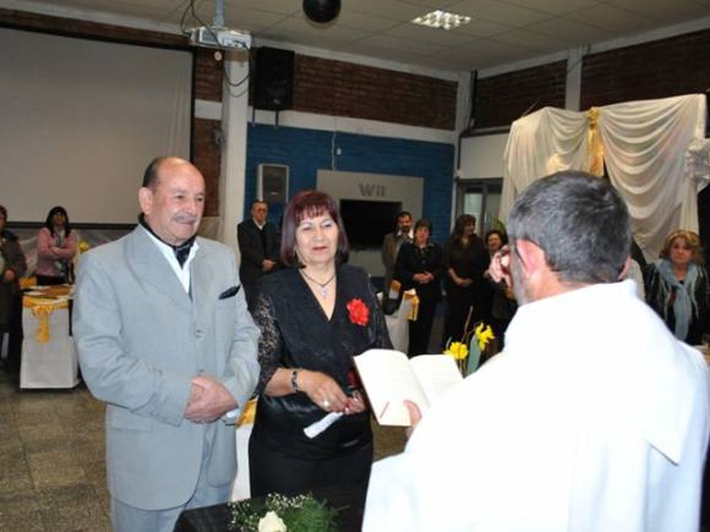Bodas de oro Correa-Albarracín