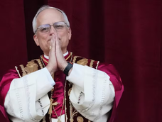 Papa León XIV.