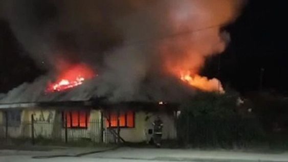 Nación refuerza la seguridad por ataques mapuches en Río Negro