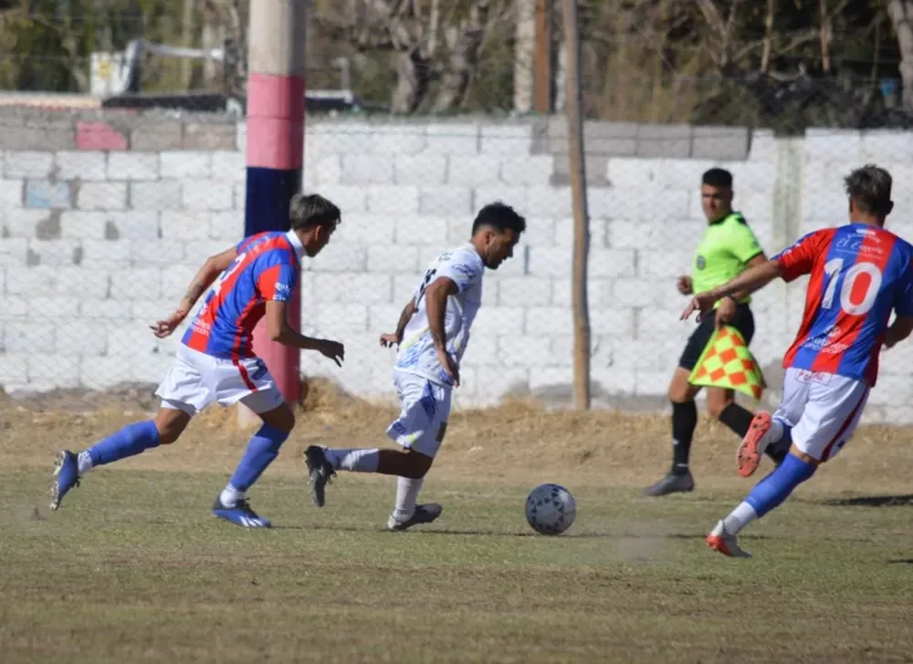 Tras el parate por violencia, el fútbol sanjuanino jugará dos fechas en seis días