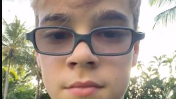 Valentino, el hijo tiktoker de Ricky Martin, mostró cómo es la mansión familiar