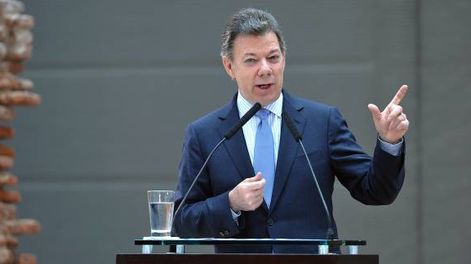 Colombia: presidente con cáncer prostático