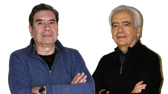 Hombres de radio
