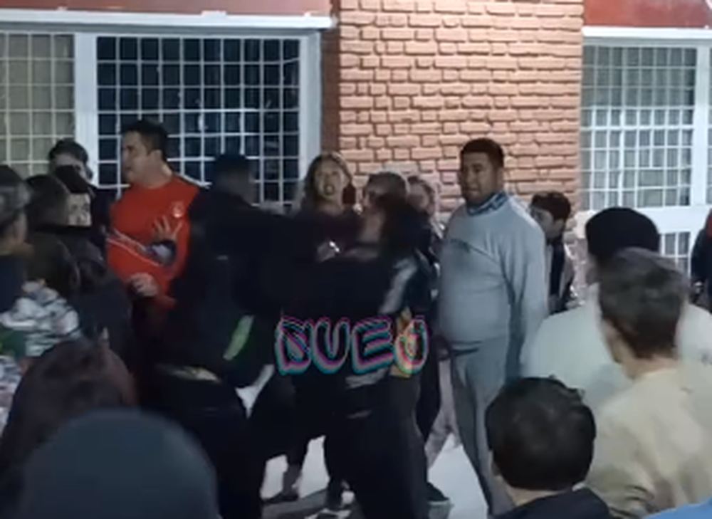 Foto: captura de video.