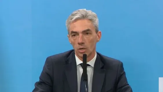 Meoni ratificó que los vuelos volverán en octubre