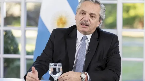 Alberto Fernández deseó una “pronta recuperación” a Trump