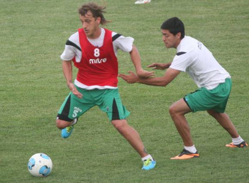 El Vasco no cambia